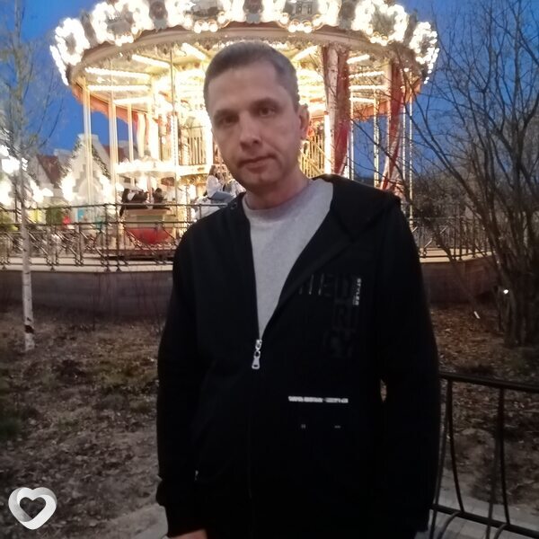 Дима, 48, Москве — анкета №317671