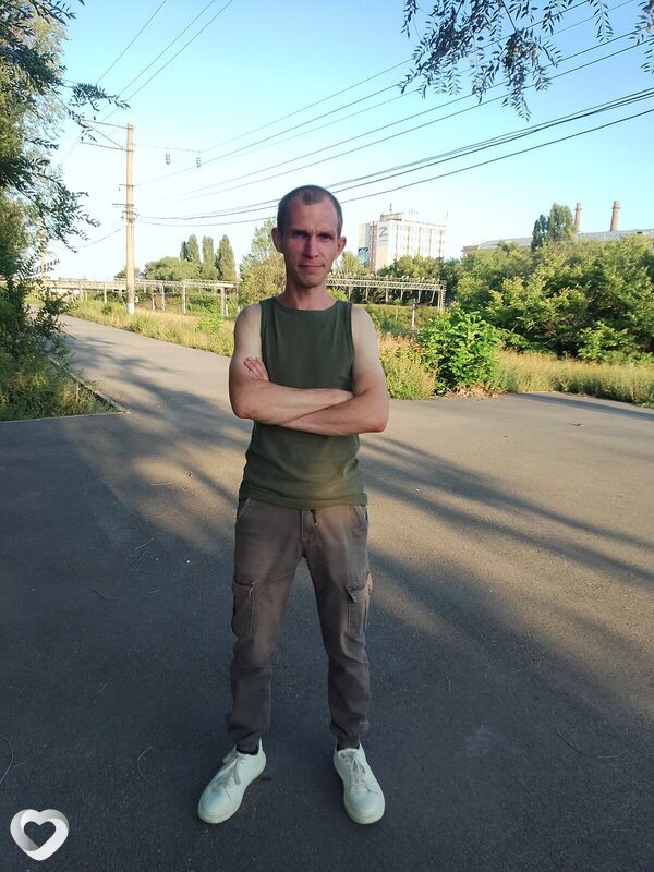 Илья, 38, Саратове — анкета №317682
