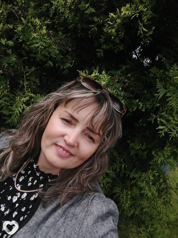 Оля, 44, Витебске — анкета №317253