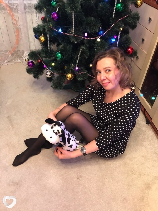 Татьяна, 39 — Гусь-Хрустальный