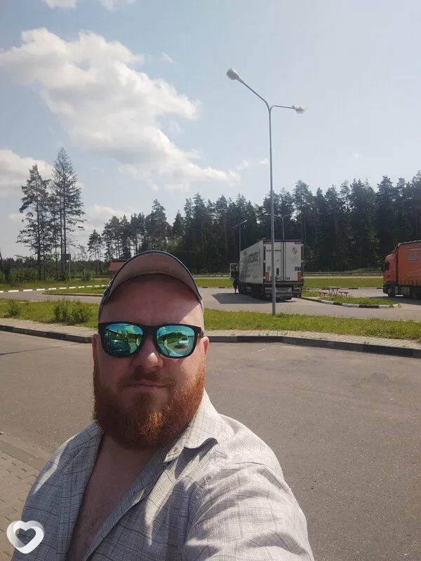 Паша, 36, Гомеле — анкета №8043