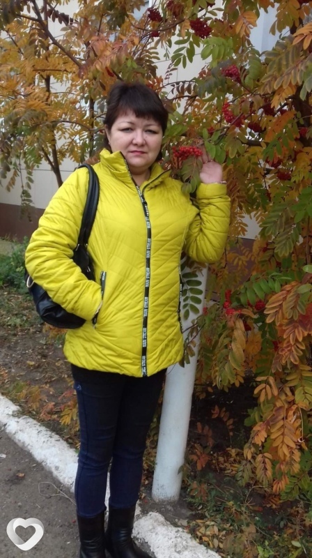 Залия, 47, Оренбурге — анкета №317428