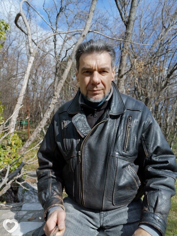Влад, 48, Ялте — анкета №317441