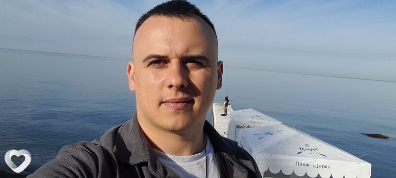 Андрей, 33, Новочеркасске — анкета №317442