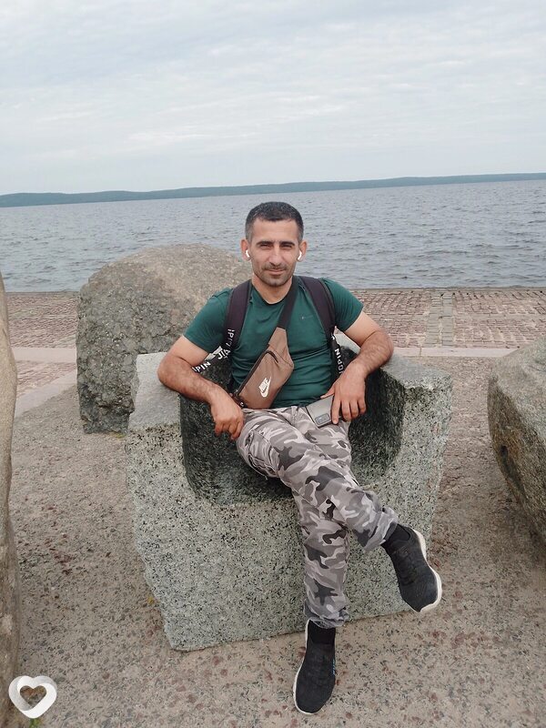 Левон, 41, Санкт-Петербурге — анкета №317447
