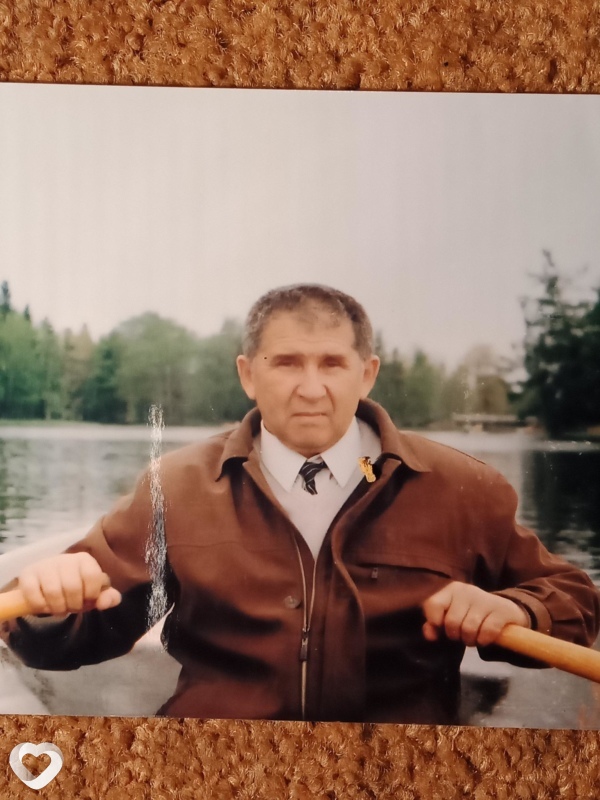 Федор, 67, Санкт-Петербурге — анкета №317451