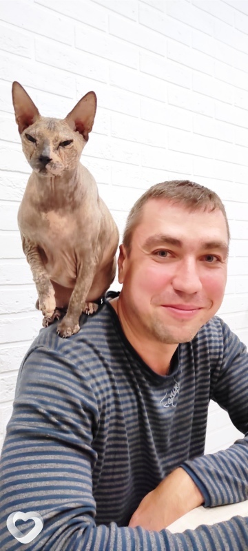 Александр, 46, Минске — анкета №317457