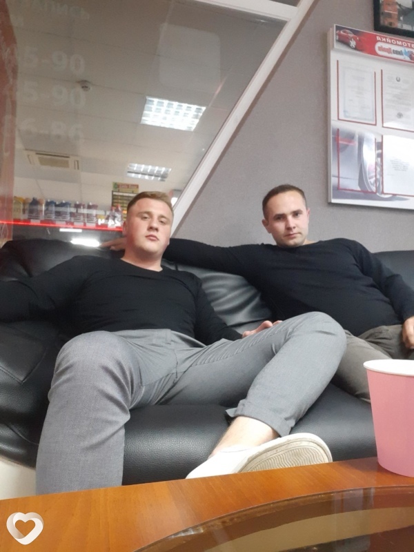 Паша, 27, Солигорске — анкета №317510