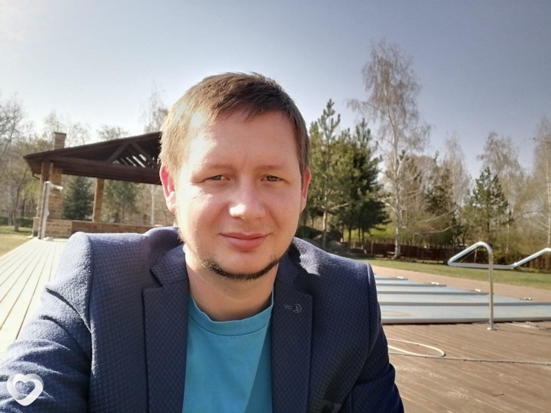 Виталий, 36, Ростове-на-Дону — анкета №317518