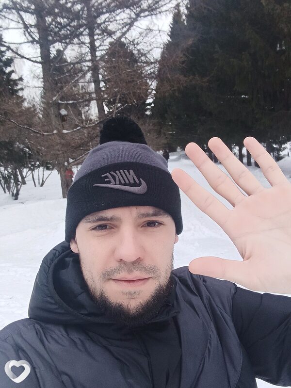 Андрей, 34, Новосибирске — анкета №317521