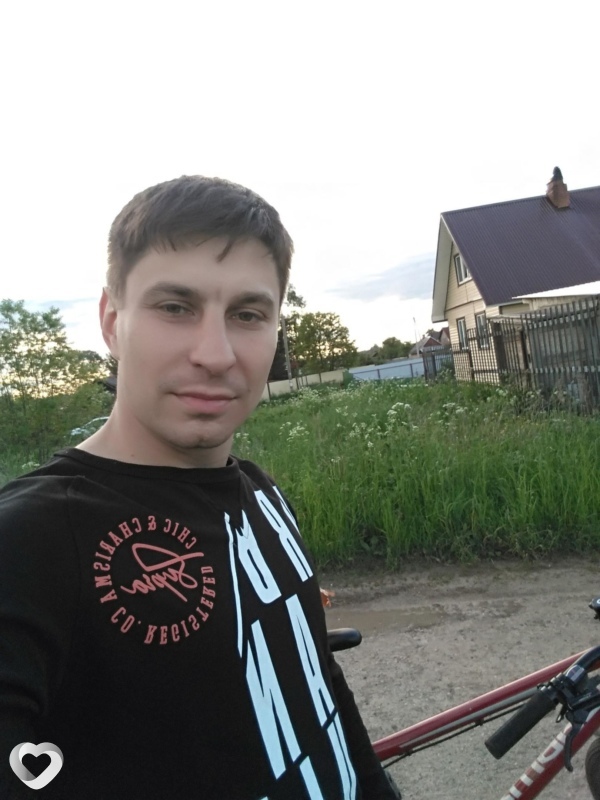 Денис, 36, Вологде — анкета №317529