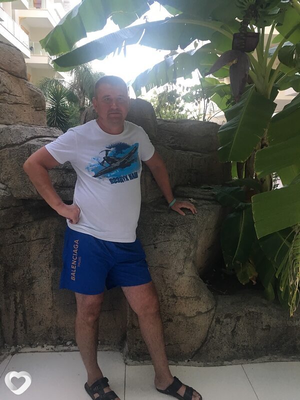 Владимир, 48, Самаре — анкета №317532
