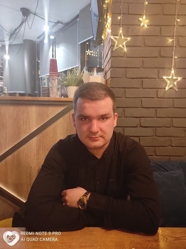 Влад, 35, Хмельницком — анкета №317846