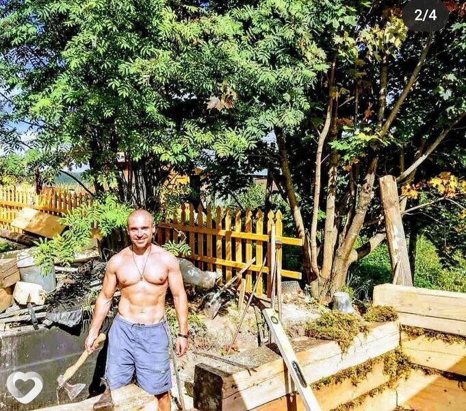 Анатолий, 41, Краснодаре — анкета №317850
