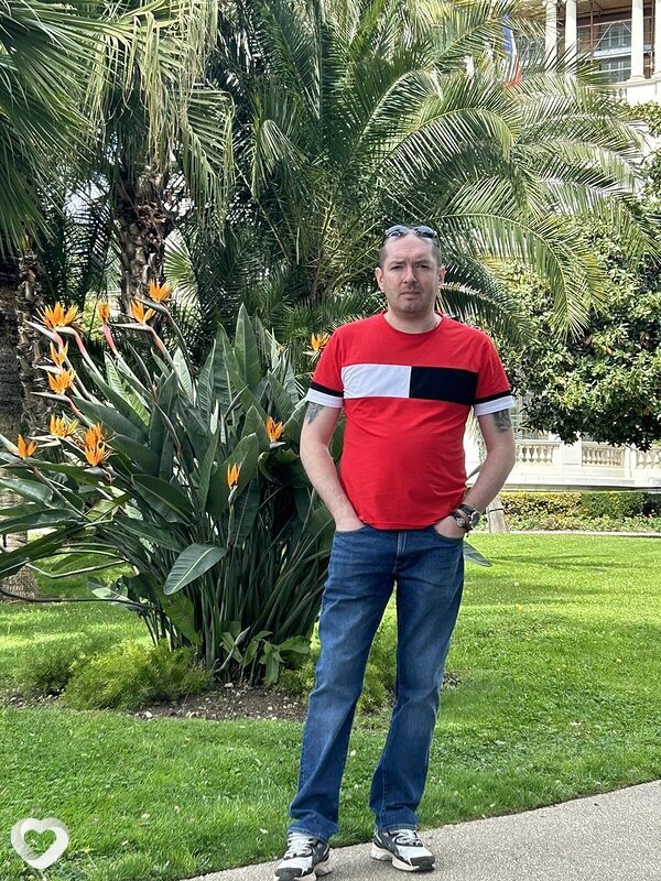 Павел, 44, Минске — анкета №317337