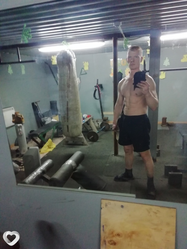 Егор, 39, Тюмени — анкета №317339