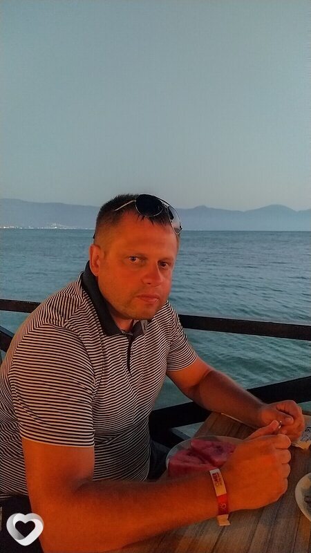 Артур, 47, Новополоцке — анкета №317340