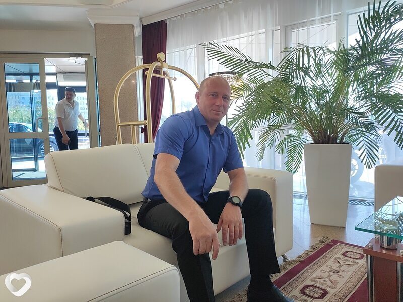 Сергей, 43, Астрахани — анкета №317353