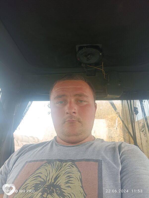 Андрей, 30, Белоозерск — анкета №317460