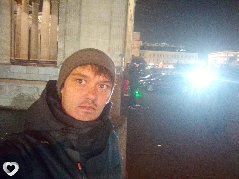 Витя Соловьев, 38, Москве — анкета №317461