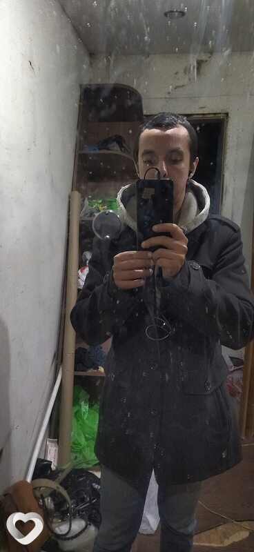 Кирилл, 23, Ангарске — анкета №317462