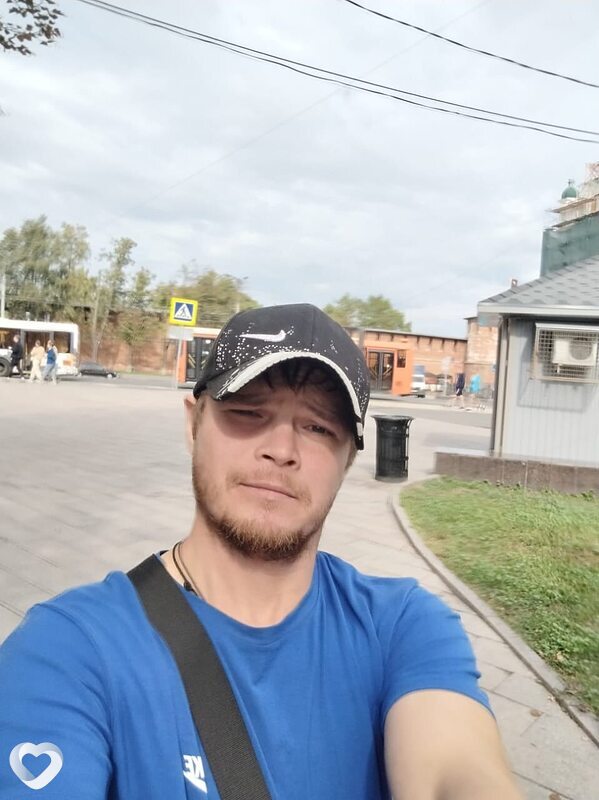Алексей, 40, Троицке — анкета №317478