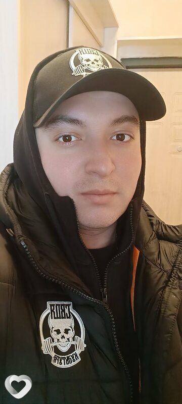 Серёга, 34, Новосибирске — анкета №317484