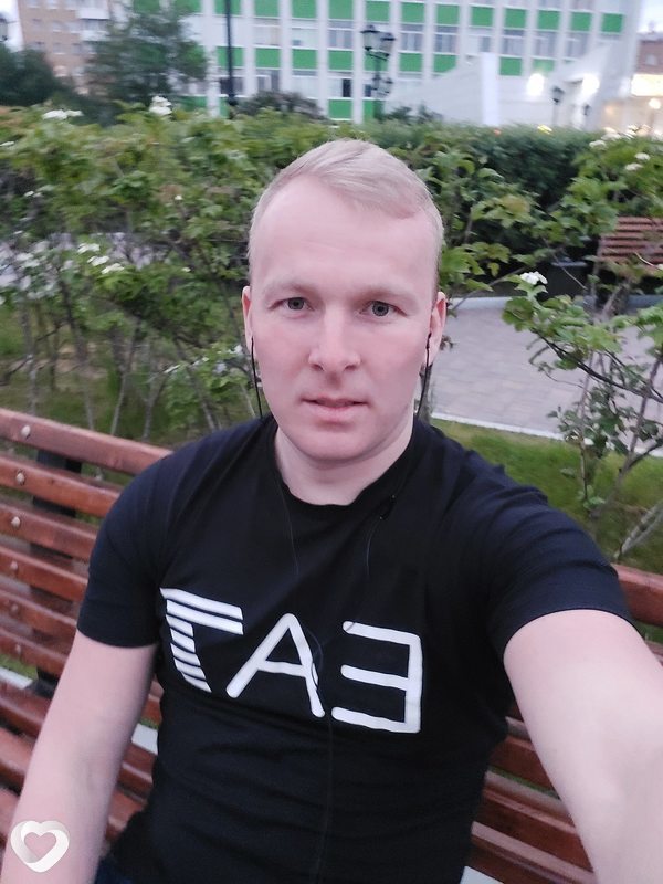 Filipow, 33, Ухте — анкета №317494