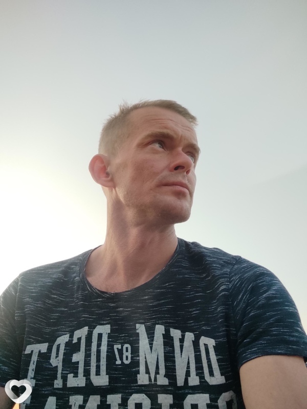 Дима, 43, Санкт-Петербурге — анкета №317501