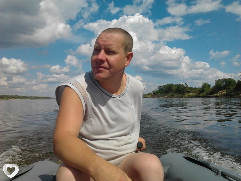 Андрей, 55, Дзержинске — анкета №317504