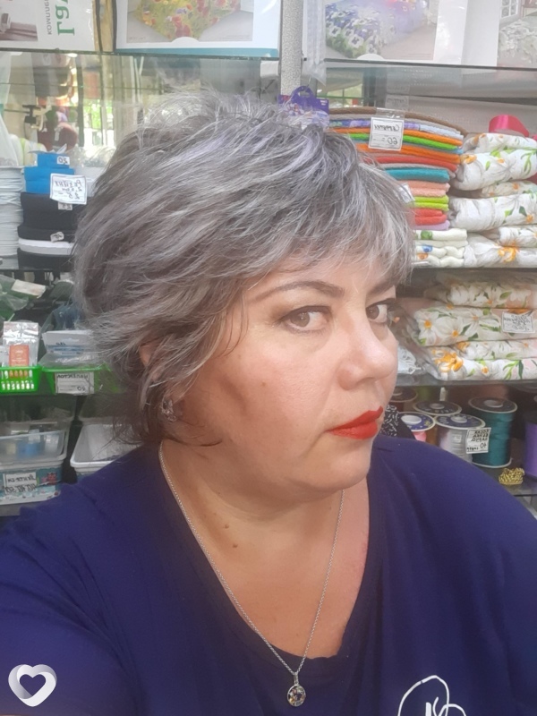 Инна, 50, Прокопьевске — анкета №317539