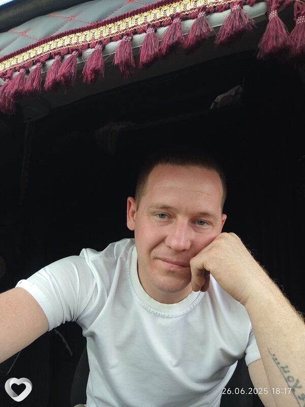 Александр, 29, Оренбурге — анкета №317548