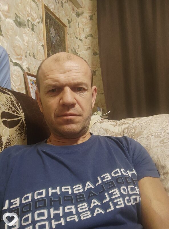 Go, 45, Уфе — анкета №317555