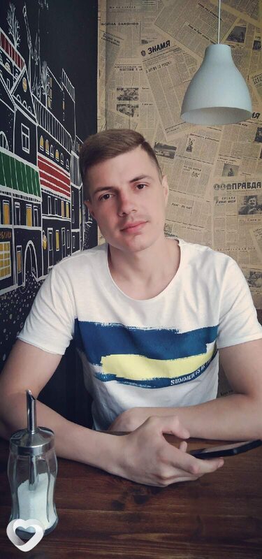 Роман, 37, Могилев — анкета №317557