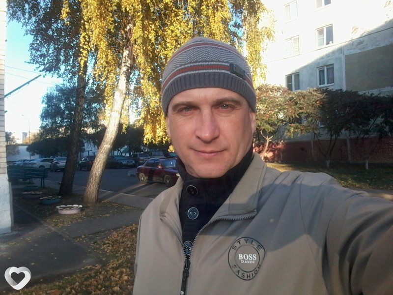 Алексей, 48, Губкине — анкета №317559