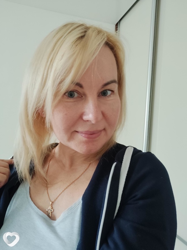 Iryna, 48, Минске — анкета №317568