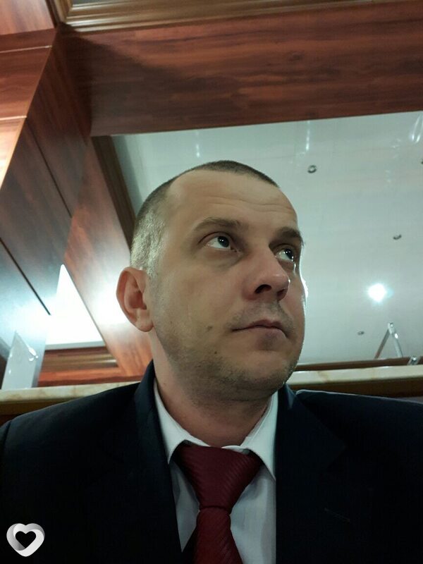 Андрей, 42, Электростали — анкета №317574