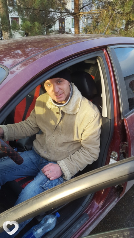 Владимир, 44, Костроме — анкета №317633