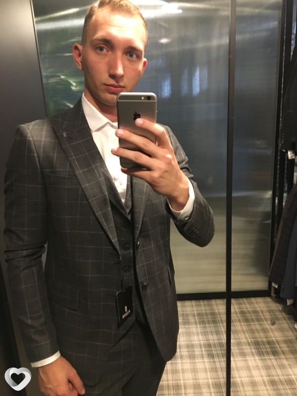 Максим, 25, Минске — анкета №317637