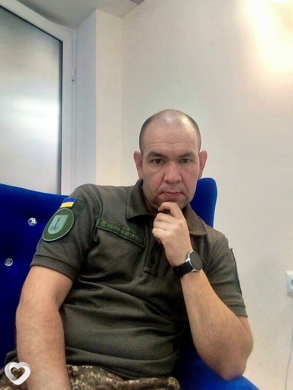 Алексей, 43, Одессе — анкета №317639