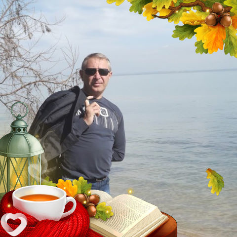 Гена, 58, Керчи — анкета №317642
