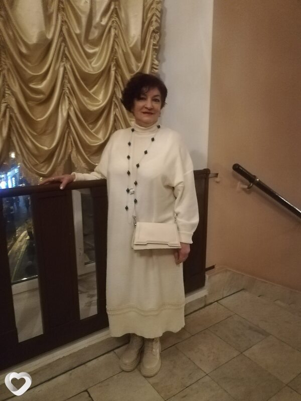 Вера, 66, Санкт-Петербурге — анкета №318052
