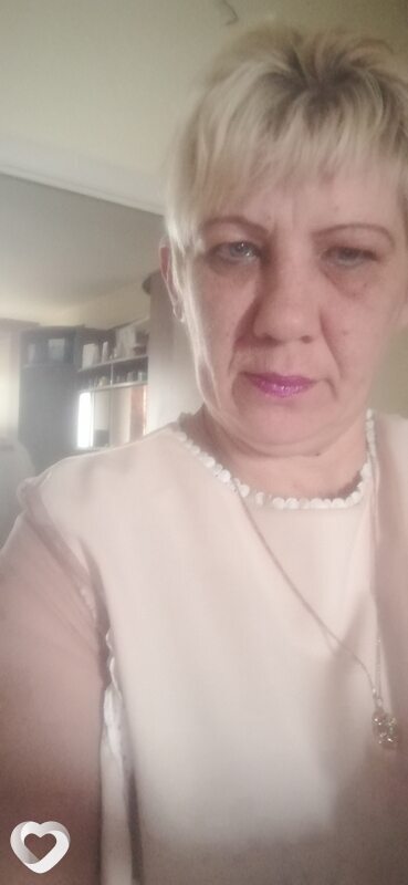 Светлана, 53, Ногинске — анкета №318053