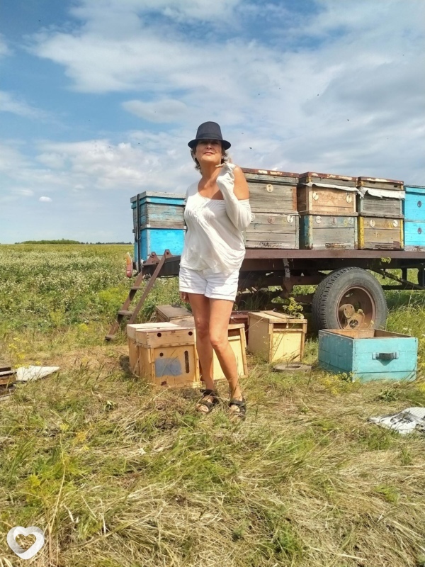 Ирина, 64, Рудном — анкета №317600