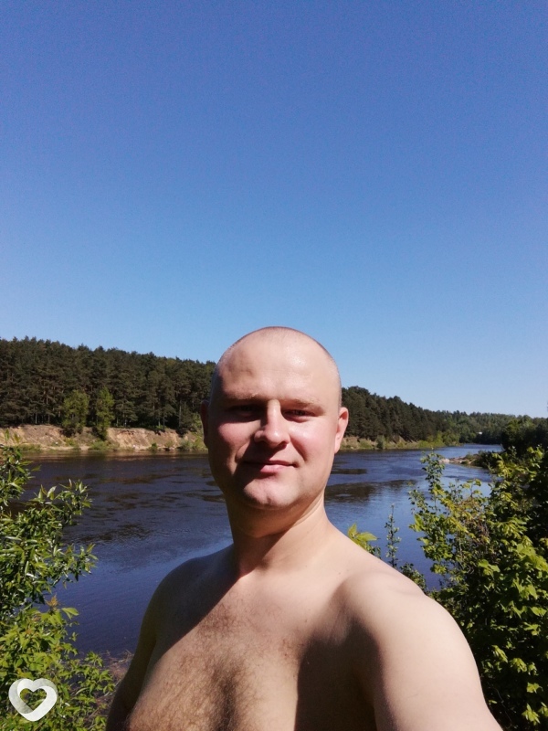 Константин, 42, Гродно — анкета №317601