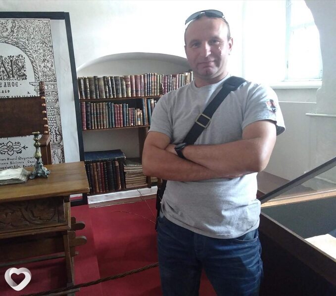 Константинович, 46, Могилев — анкета №317739