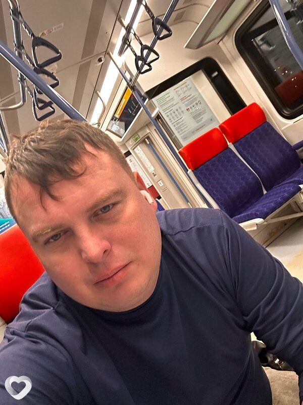 Николай, 40, Москве — анкета №317746