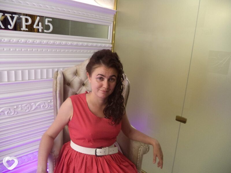 Ираида, 39, Кургане — анкета №317754