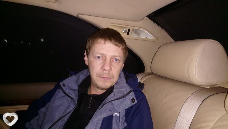 Александр, 43, Гомеле — анкета №317685