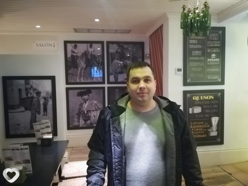 Сергей, 36, Могилев — анкета №317686